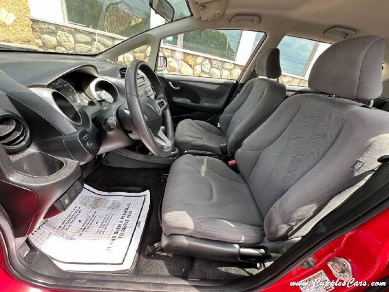 2012 Honda Fit