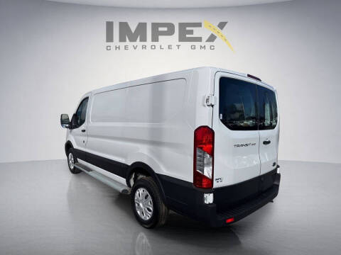2024 Ford Transit