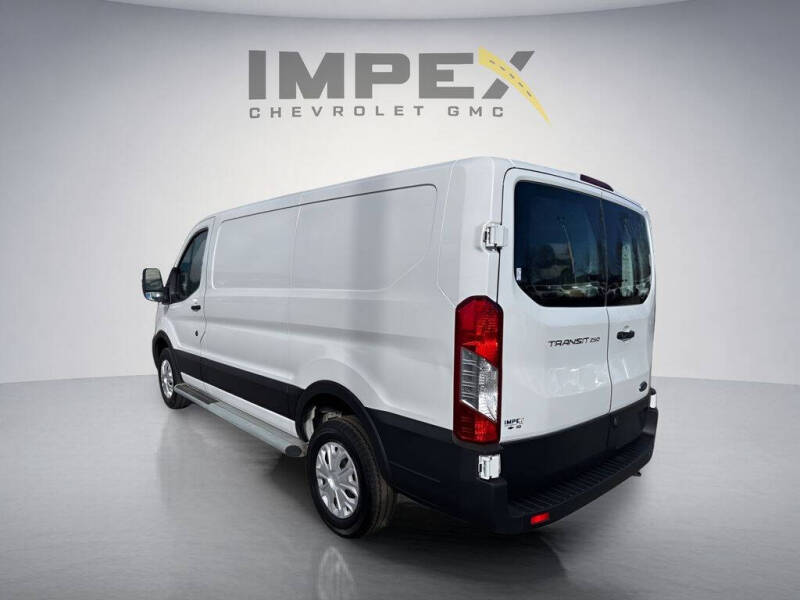 2024 Ford Transit