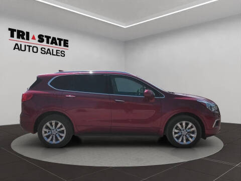 2017 Buick Envision Essence