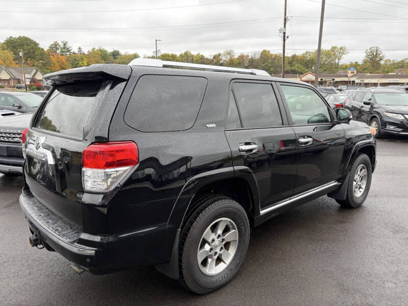 2011 Toyota 4Runner SR5