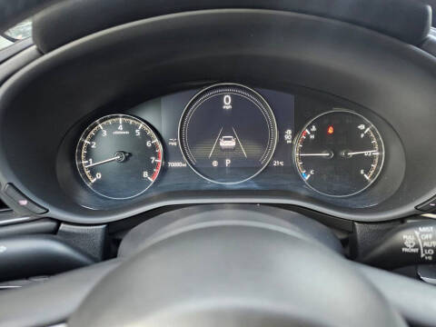 2021 Mazda CX-30 Select