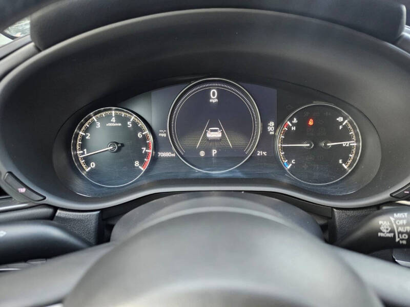 2021 Mazda CX-30 Select