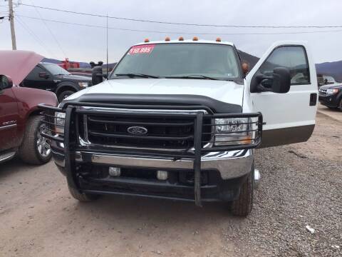 2003 Ford F-350 Super Duty for sale at Troy's Auto Sales in Dornsife PA