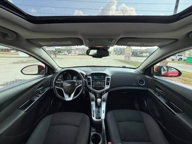 2014 Chevrolet Cruze 1LT Auto