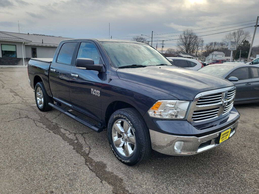 2018 Ram 1500 for sale at Cambridge Used Cars in Cambridge, OH