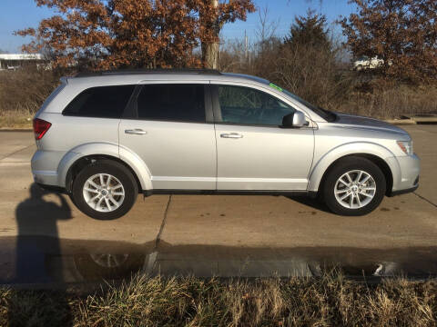 2013 Dodge Journey for sale at J L AUTO SALES in Troy MO