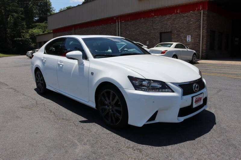 Lexus Gs 350 For Sale In Birmingham Al Carsforsale Com