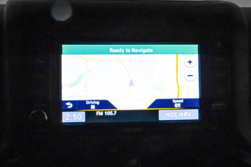 2017 Jeep Wrangler Unlimited Smoky Mountain