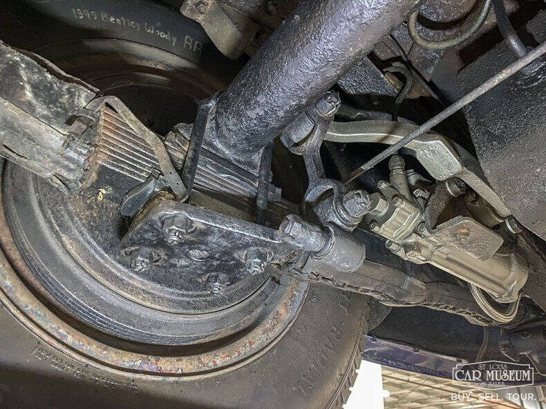 1949 Bentley Mark VI