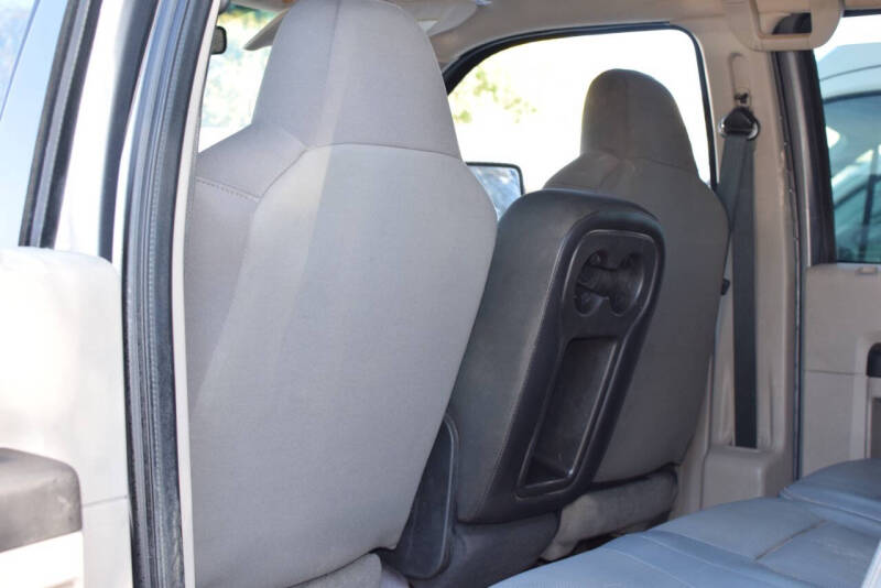 2009 Ford F-250 Super Duty XLT