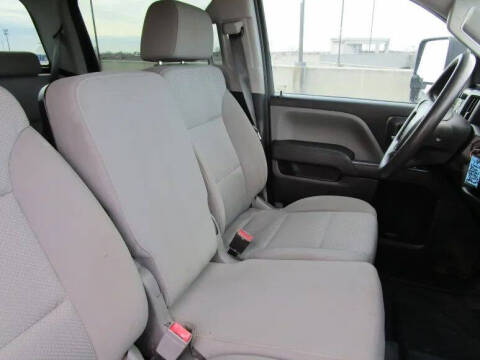 2017 Chevrolet Silverado 3500HD