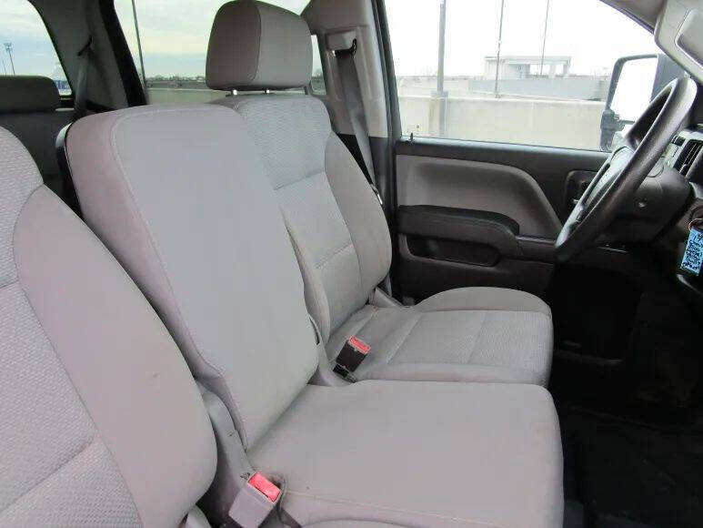 2017 Chevrolet Silverado 3500HD