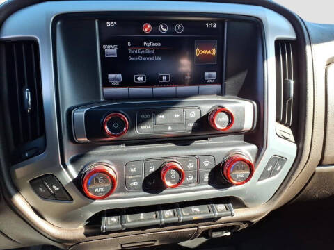 2015 GMC Sierra 2500HD