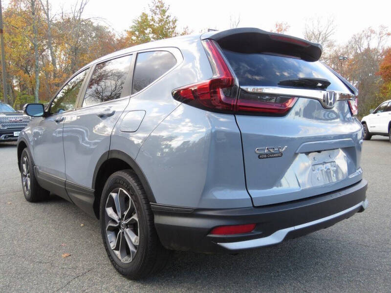 2020 Honda CR-V EX