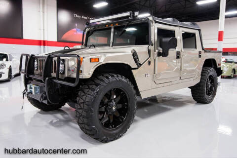 2006 HUMMER H1