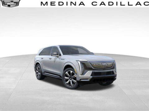 2025 Cadillac Escalade IQ for sale at Medina Auto Mall in Medina OH