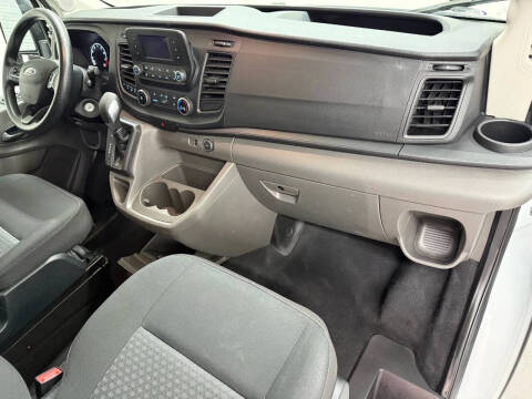 2021 Ford Transit 350 XLT