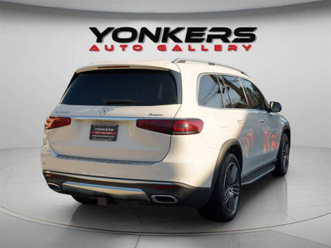 2022 Mercedes-Benz GLS GLS 450