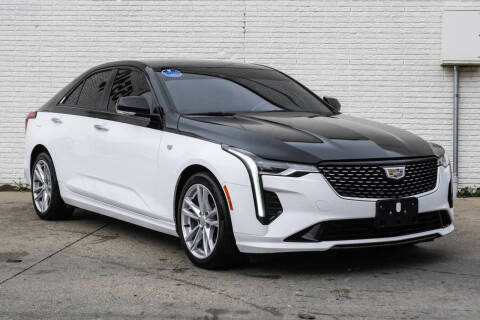 2023 Cadillac CT4 Luxury