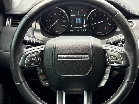 2019 Land Rover Range Rover Evoque SE Premium