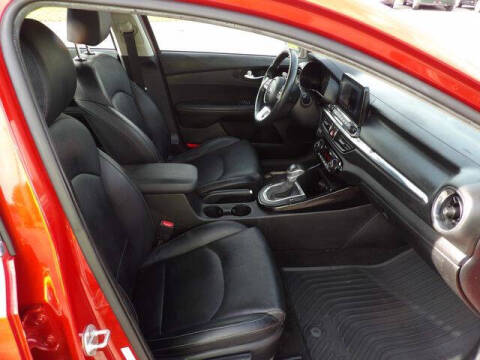 2019 Kia Forte EX