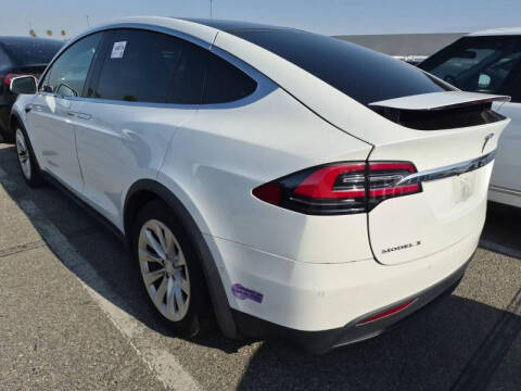 2017 Tesla Model X 100D