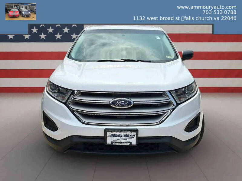 2016 Ford Edge SE