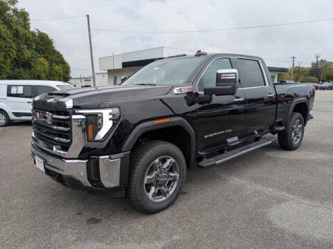 2025 GMC Sierra 2500HD