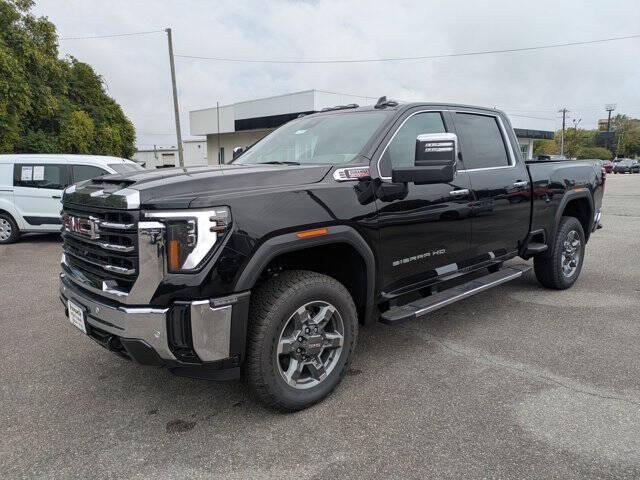 2025 GMC Sierra 2500HD