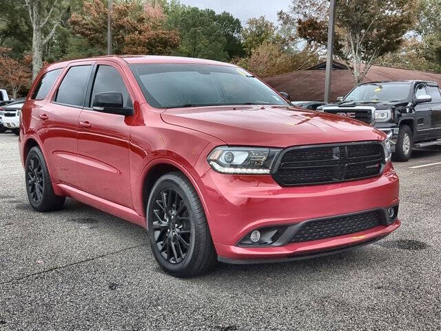 2016 Dodge Durango R/T