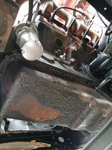 1960 Ford F-100