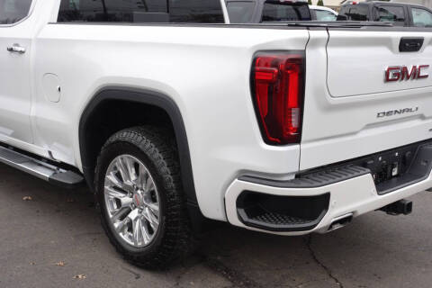 2022 GMC Sierra 1500 Denali