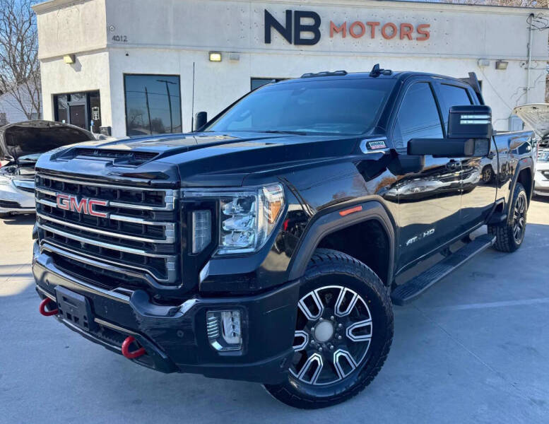 2020 GMC Sierra 2500HD