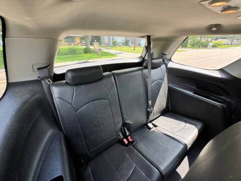 2012 GMC Acadia SLT-1