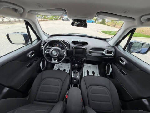 2019 Jeep Renegade Latitude