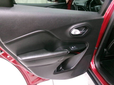 2019 Jeep Cherokee Altitude