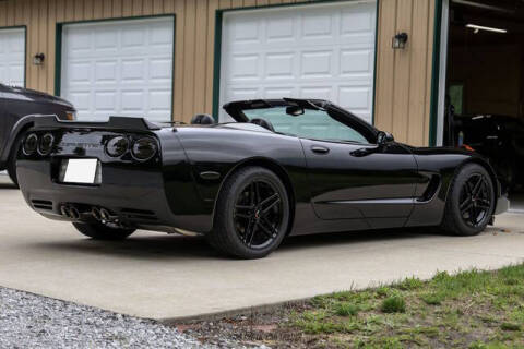 2003 Chevrolet Corvette