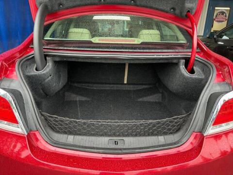 2012 Buick LaCrosse Premium 1