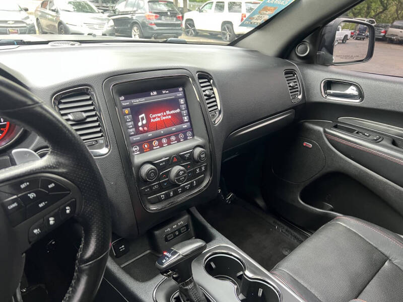 2018 Dodge Durango R/T