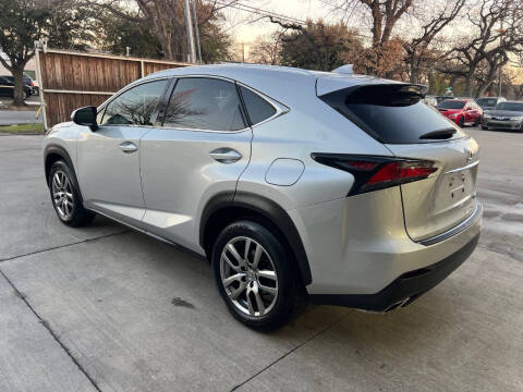 2016 Lexus NX 200t