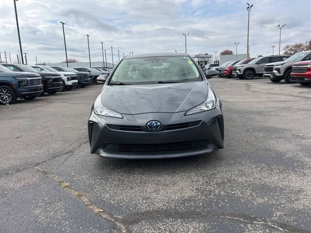 2019 Toyota Prius