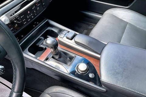 2015 Lexus GS 350 Crafted Line