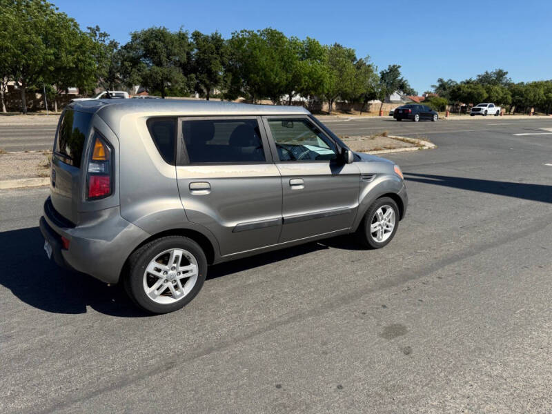 2010 Kia Soul Sport