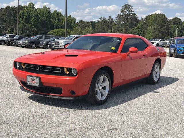 2023 Dodge Challenger SXT
