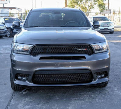 2020 Dodge Durango GT