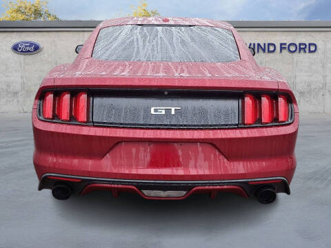 2017 Ford Mustang GT Premium