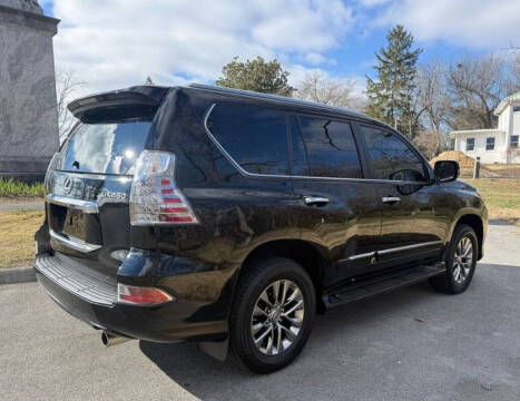 2017 Lexus GX 460 Luxury
