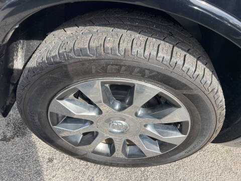 2017 Buick Enclave Leather