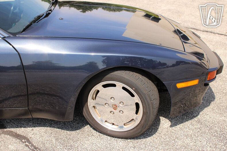 1987 Porsche 944 S